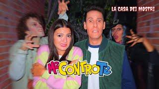 Me contro Te - LA CASA DEI MOSTRI (Testo) #mecontrote #mecontrotemusic #testo #lyrics #halloween