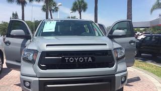 LeAnn and Gary's TRD Pro Tundra by Larry