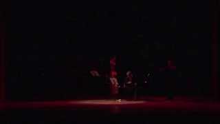 Solo Tango Oruqesta "Zita" "Wisky",  Aleksandr Frolov & Eleonora Kalganova,Sevastopol 2014