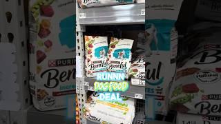 Runnnn DOG FOOD DEAL AT WALMART!!
