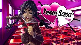 РУССКАЯ Yandere Simulator !? : Yandere School