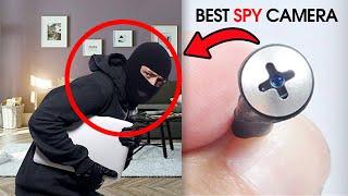 Best Spy Cameras 2025 [don’t buy one before watching this]