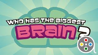 FAI - Who Has The Biggest Brain? | Playfish