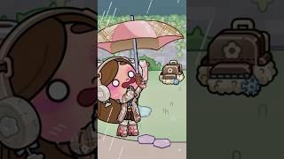 ️RAIN READY PACK️ #tocakori #avatarworld #storytime