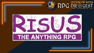 Risus: The Anything RPG