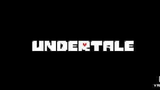 Моя битва с сансом на андроид Undertale