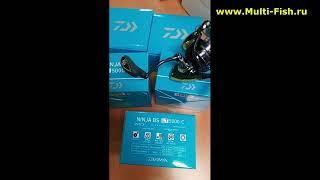 Катушка Daiwa NINJA BS LT 5000