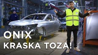 “Masla” ONIX faqat ZAVODDA! “Pitno” YO'Q! / UzAuto Motors / Avtoelon.uz