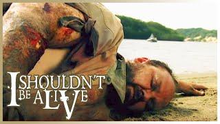 TERROR In The Zambezi | I Shouldn't Be Alive | S02 E05 | Full Episodes | Thrill Zone