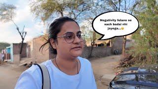 Negativity fekane se sach badal nhi jayega… || #snappygirls