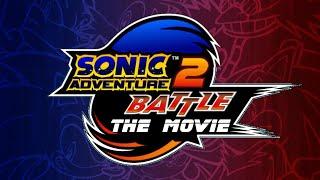 [GCN] Sonic Adventure 2 Battle: Full Movie (All Cutscenes) - No Commentary