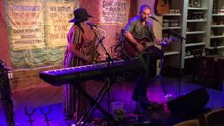 Pamela K. Ward Duo-Free Bird Outro Featuring Double Saxes