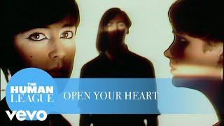 The Human League - Open Your Heart