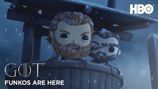 Game of Thrones | The Great Funko Pop! War Is Here