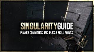 Eve Online - Singularity - Test Server Guide