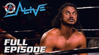 AAW ALIVE - April 2024 - FULL EPISODE | AAW Pro