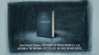 "Unfinished" by Richard Stearns | World Vision