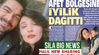 Sila Turkoglu Big News !Halil Ibrahim Ceyhan New Sharing