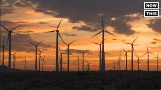 Almost 90% of Europe's New Energy Was Renewable in 2016 | NowThis