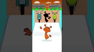 Incredibox Sprunki Oren Running Mod #sprunki #games #incredibox #animation #viral