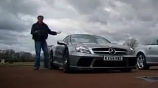 Top Gear Mercedes SL65 Black Series Part 2