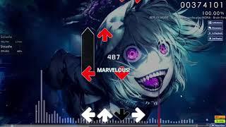 NOMA - Brain Power | osu!mania(w/storyboard)