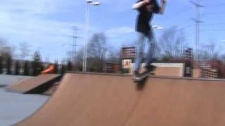 Skating At Inline1