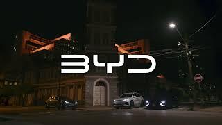 BYD - Build  Your Dreams Commercial - Seal | Dolphin | Yaun Plus