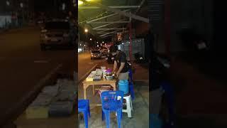 เเม่ค้าขายน้ำปั่น
