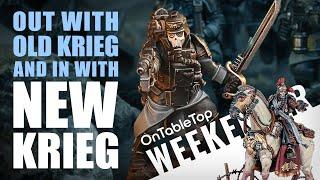 New Death Korps Of Krieg Rock! Has GW FINALLY Delivered For Warhammer 40K Fans? #OTTWeekender