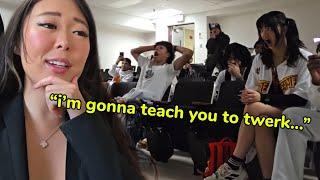 My FINAL Class At Streamer University!!!