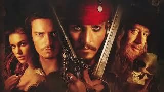 12 Main Theme  Pirates of the Caribbean