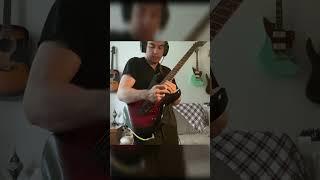Dirt guitar solo attempt  #guitar #90smusic #aliceinchains #music #cover #guitarsolo #grungemusic
