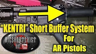 Pantheon Kentri Short AR Buffer System