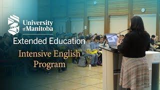 Intensive English Program, Extended Education