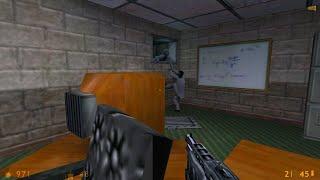 half life two scientists brutal death scene