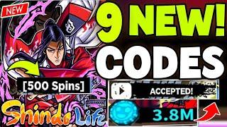 *NEW!! ALL WORKING CODES FOR SHINDO LIFE IN NOVEMBER 2024 - SHINDO LIFE CODES 2024