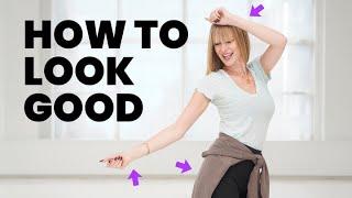 How To Dance At A Party When You Can't Dance (and look good)