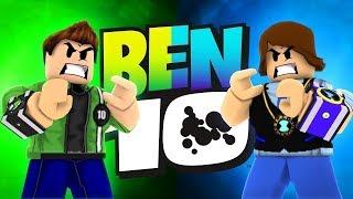 I GOT TRICKED! ALL MY XP....Roblox Ben 10 Arrival Of The Aliens DISASTER!