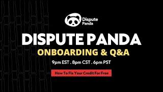 Dispute Panda Pro Q&A - 09/16/24 - How To Fix Your Credit For Free