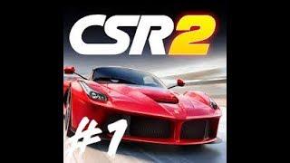 CSR Racing 2 - Gameplay Part-1 Android Game Kidz Gaming Zone