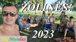 Žolinės pagal TRIMundus  2023