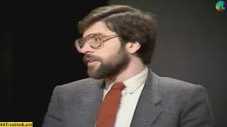 'Upfront with Gerry Adams' 1986 Interview with Students (Ending Missing)