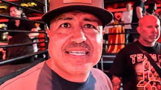 Robert Garcia CLOWNS Devin Haney lawsuit "JOKE", but ADMITS might change boxing IF HE WINS