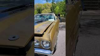1970 Chevelle SS 454 LS6