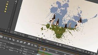 DICA RÁPIDA #01 em After Effects: Track Matte