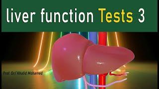 clinical chemistry Lecture 5 1: liver enzymes