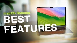 macOS Sonoma: Best Features You Need to Know!