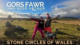 Circles of Antiquity - Best preserved in Wales? Gors Fawr & Bedd Arthur