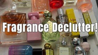 DECLUTTERING 20 MORE FRAGRANCES FROM MY COLLECTION: Part 3 Fragrance Declutter of the Year!